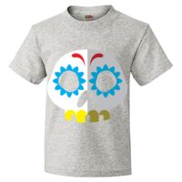 HD Cotton Youth Short Sleeve T-Shirt Thumbnail