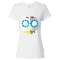 HD Cotton Women's Short Sleeve T-Shirt Thumbnail